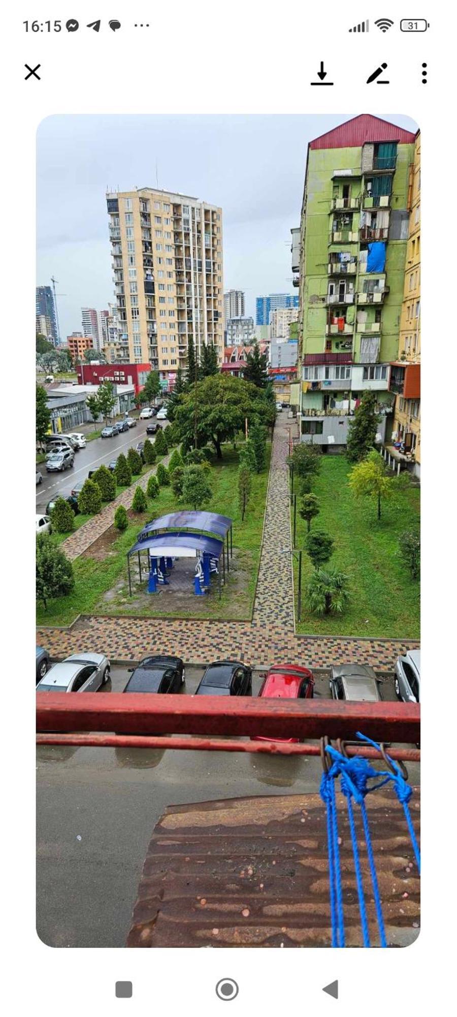 Marina House Apartamento Batumi Exterior foto