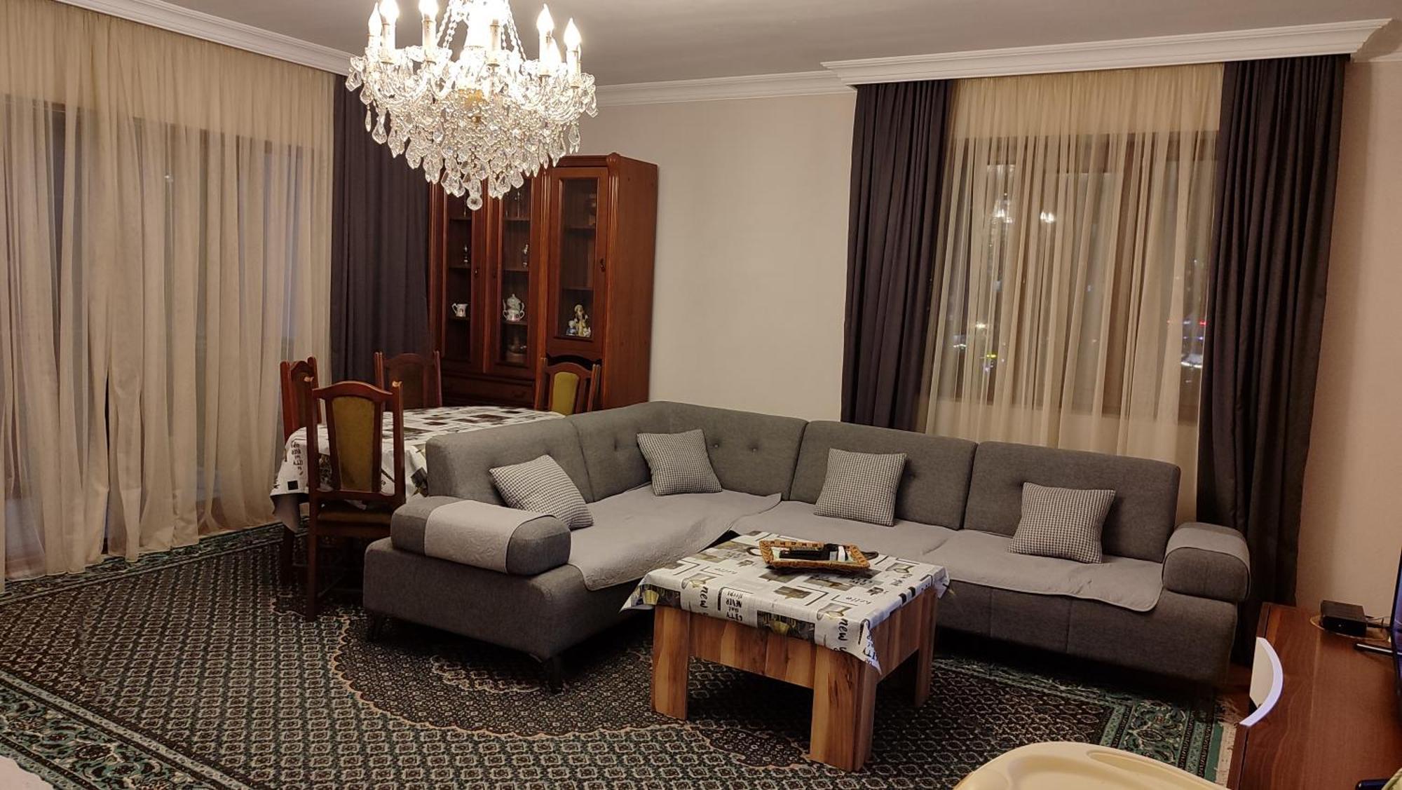 Marina House Apartamento Batumi Exterior foto