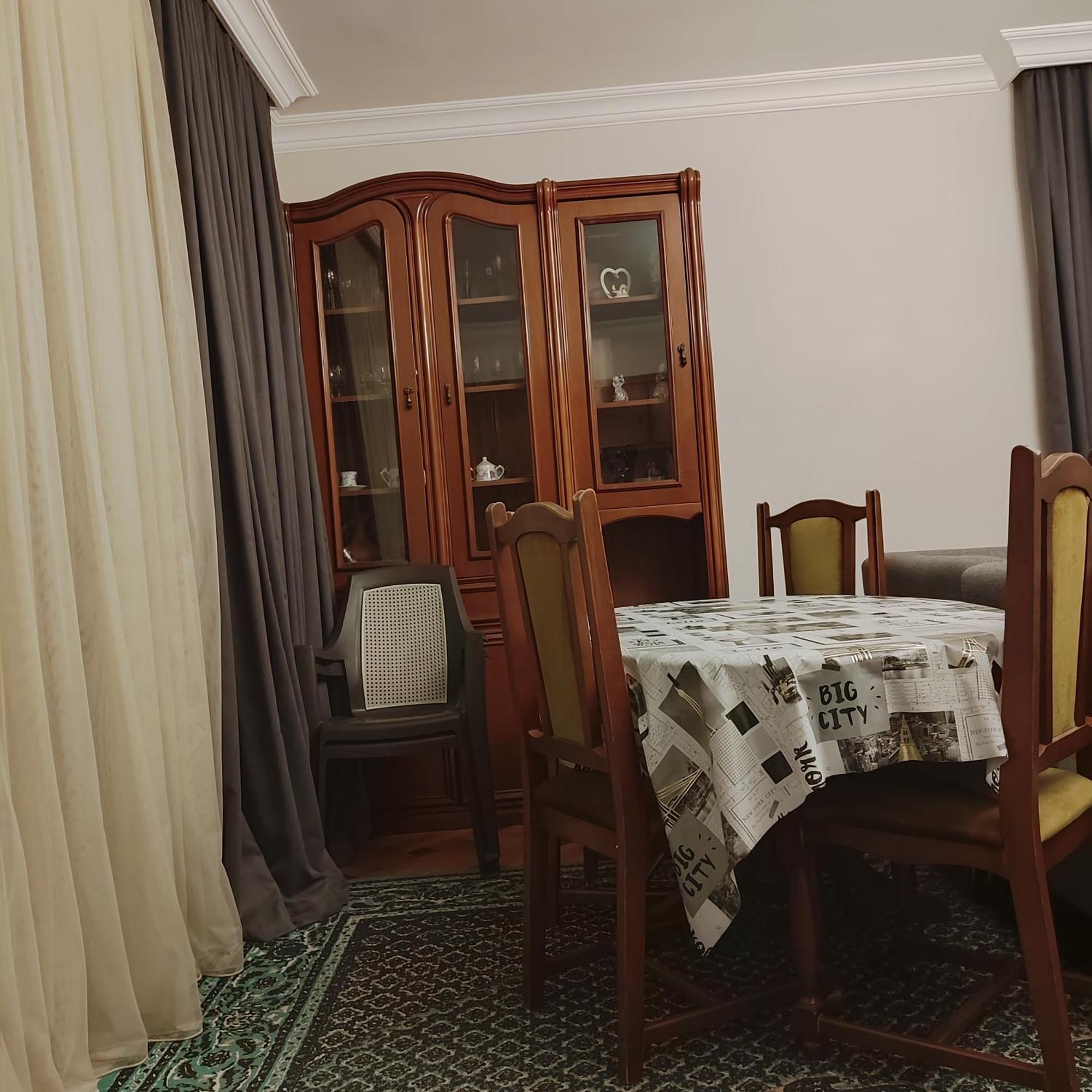 Marina House Apartamento Batumi Exterior foto