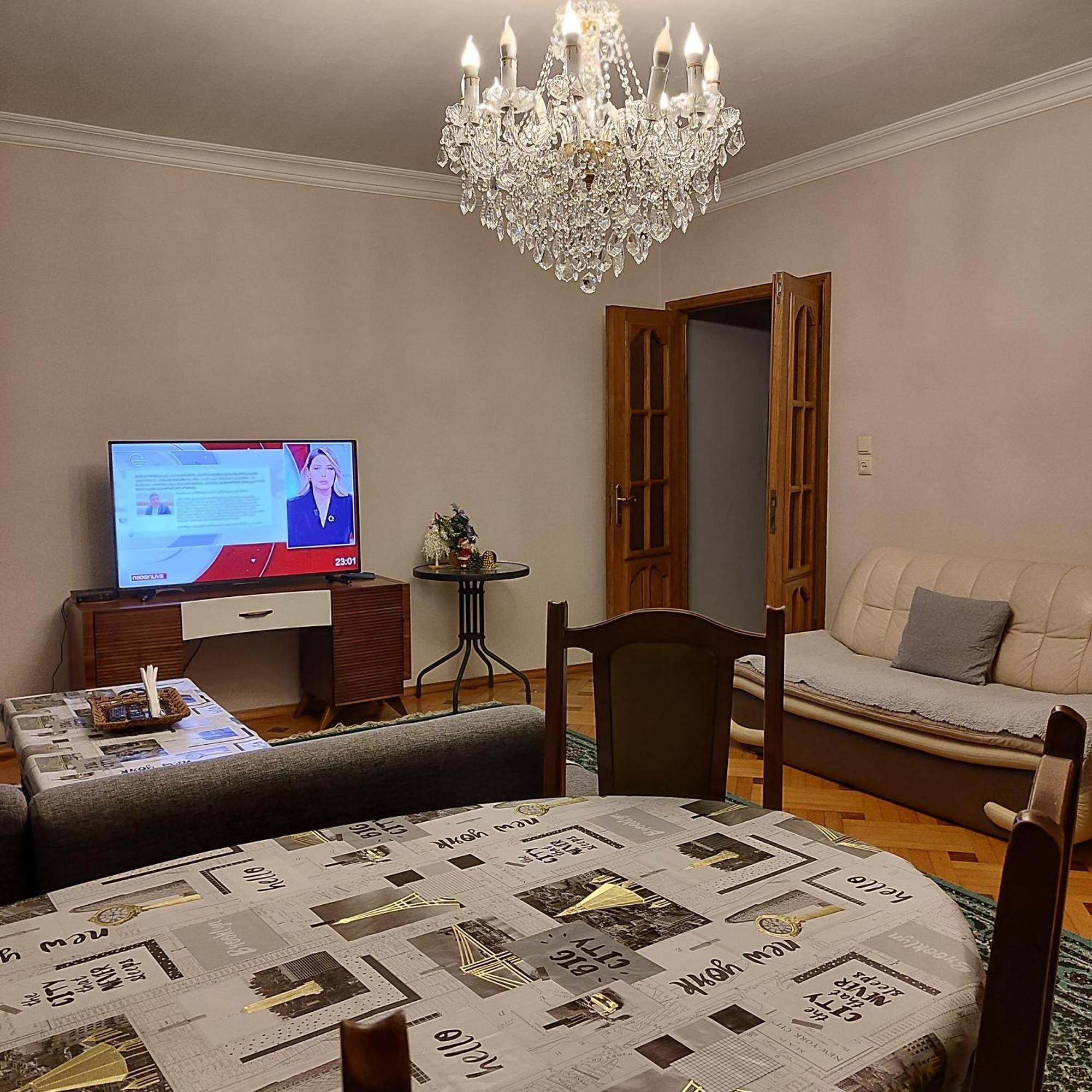Marina House Apartamento Batumi Exterior foto