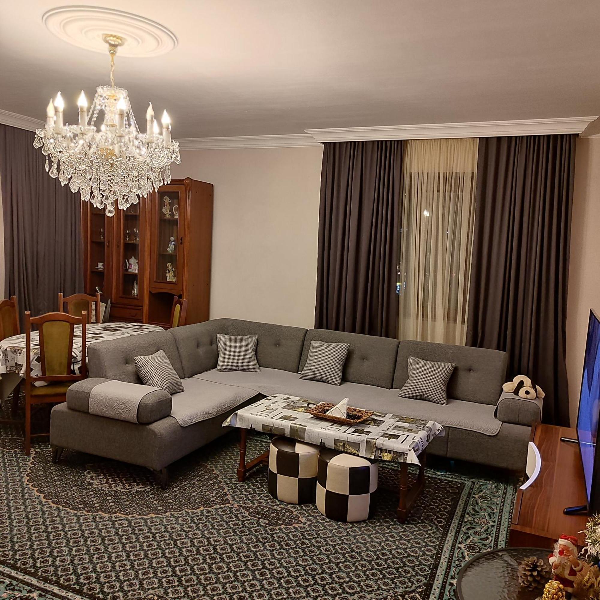Marina House Apartamento Batumi Exterior foto