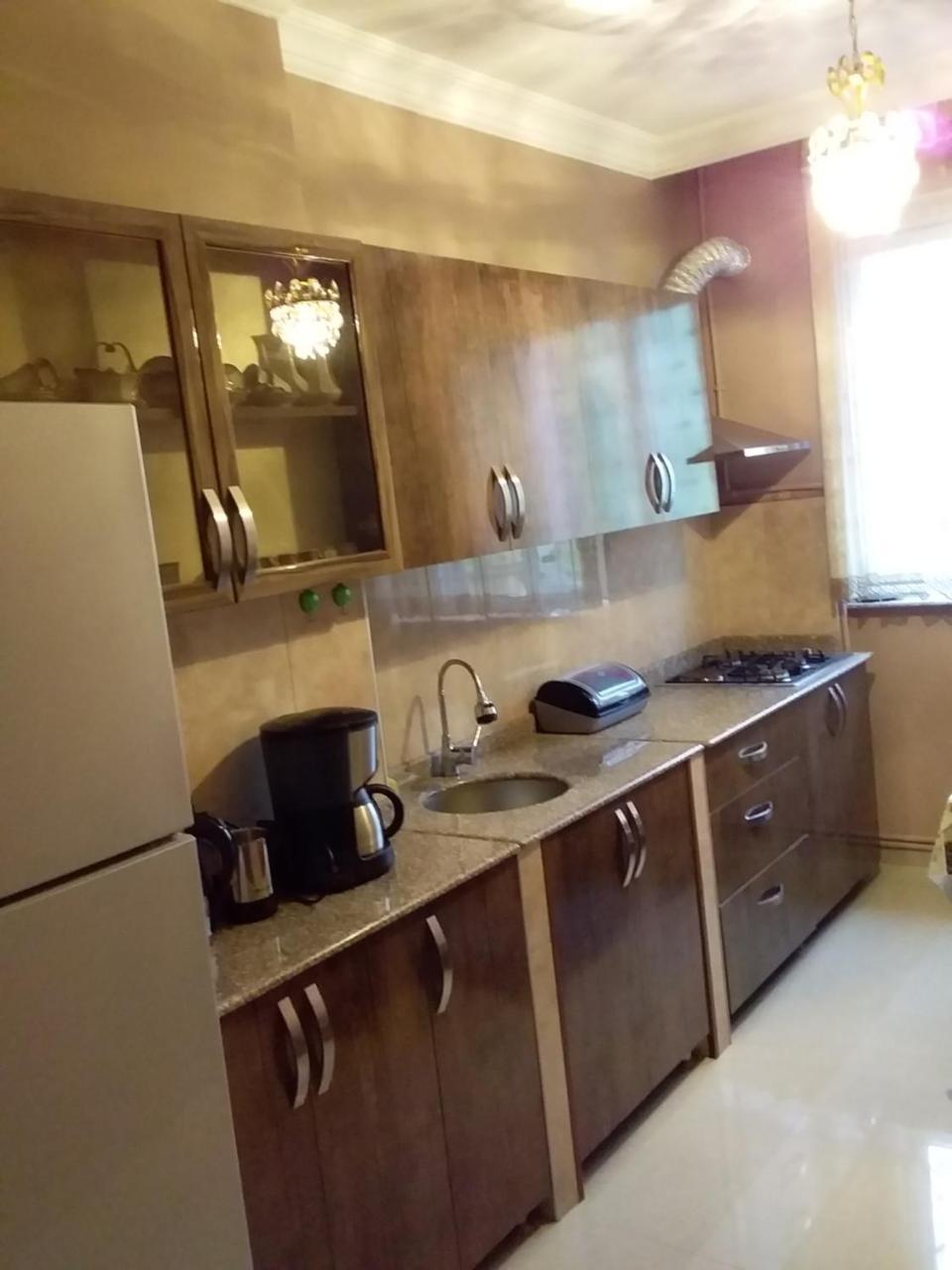 Marina House Apartamento Batumi Exterior foto
